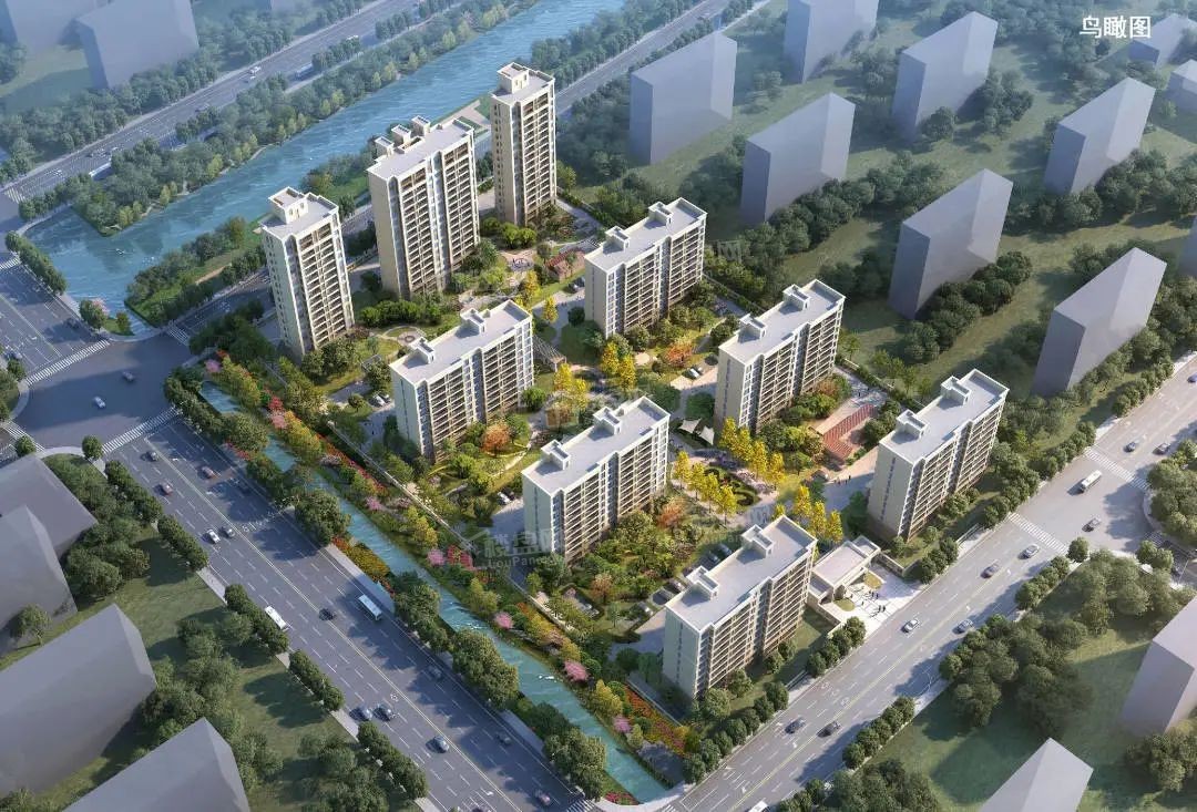 新房速递河口新房恒昱锦悦府、三盛荣润璞悦观邸哪个质量好?