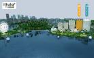 北海阿萨卡网红城市劳锐峰会公园新房物业费是怎么算的？住宅总数多少？