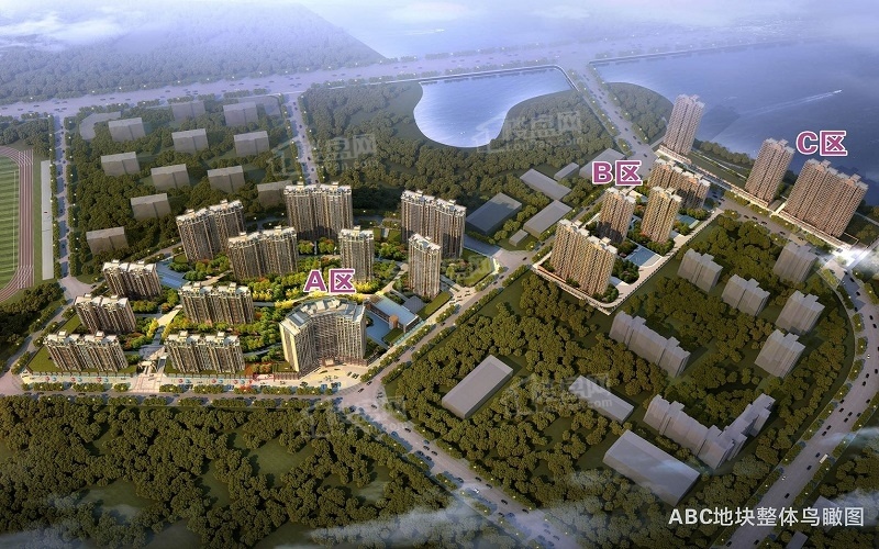 博古东海岸效果图