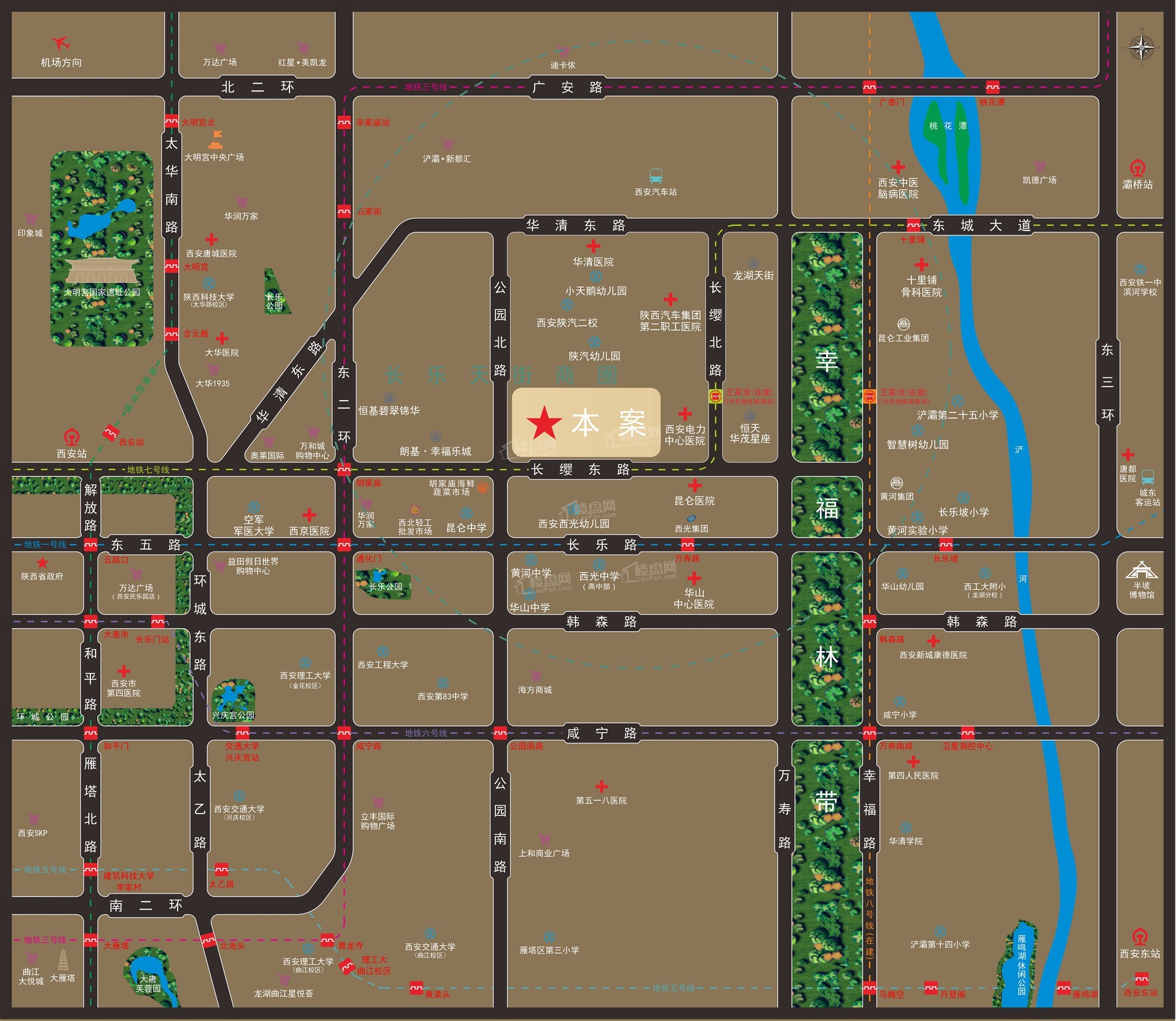 嘉园尚悦 HAPPY MALL