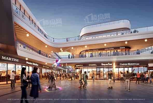 大悦城·悦界效果图