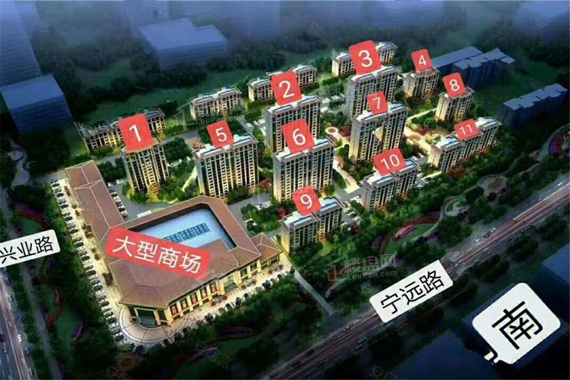 效果图