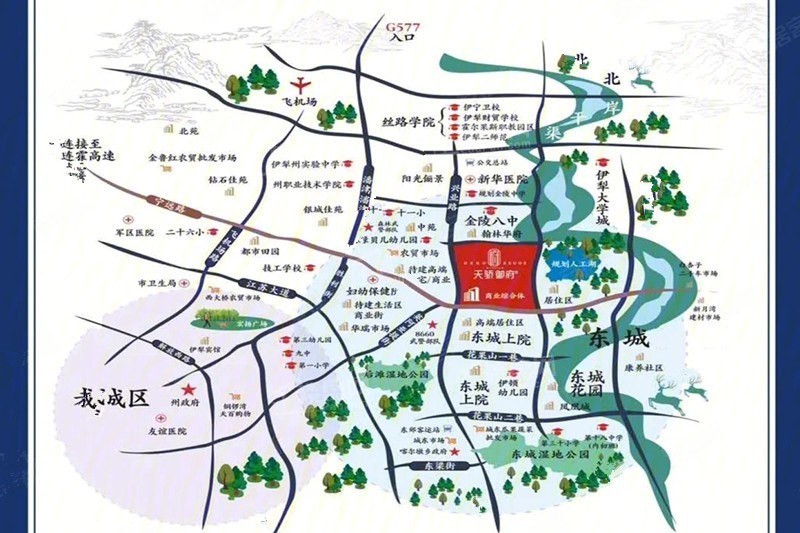 效果图