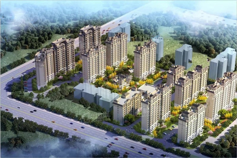 实景图