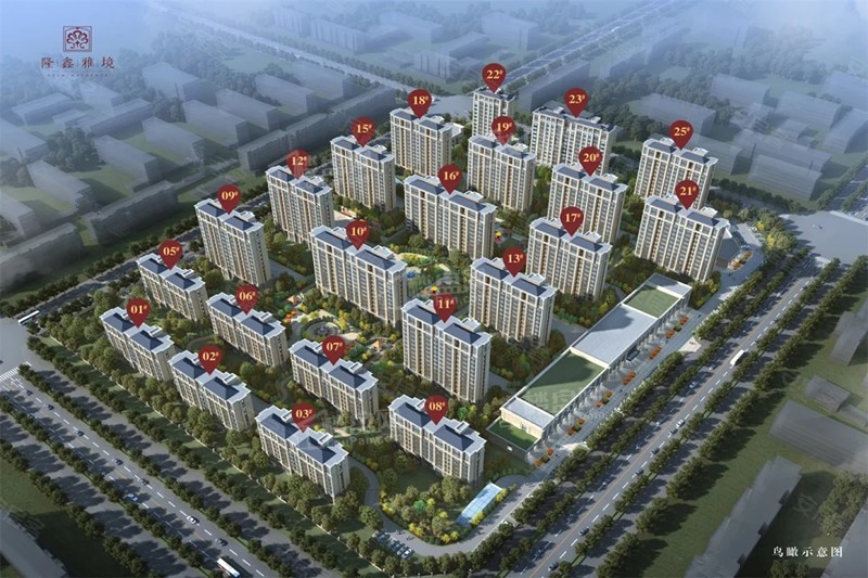 实景图