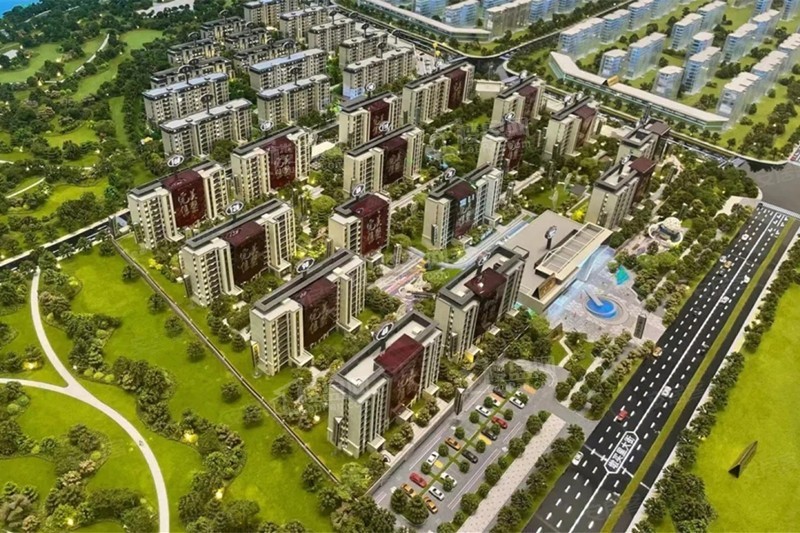 实景图