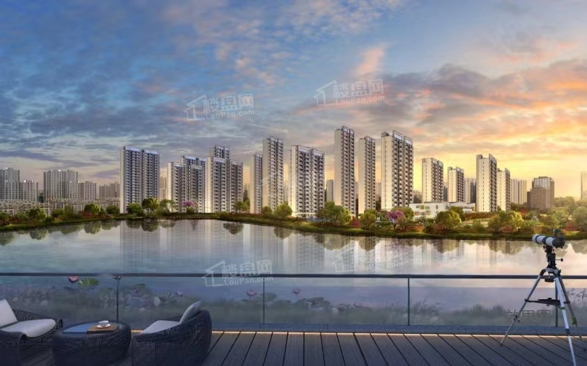 中梁东投鎏金天宸