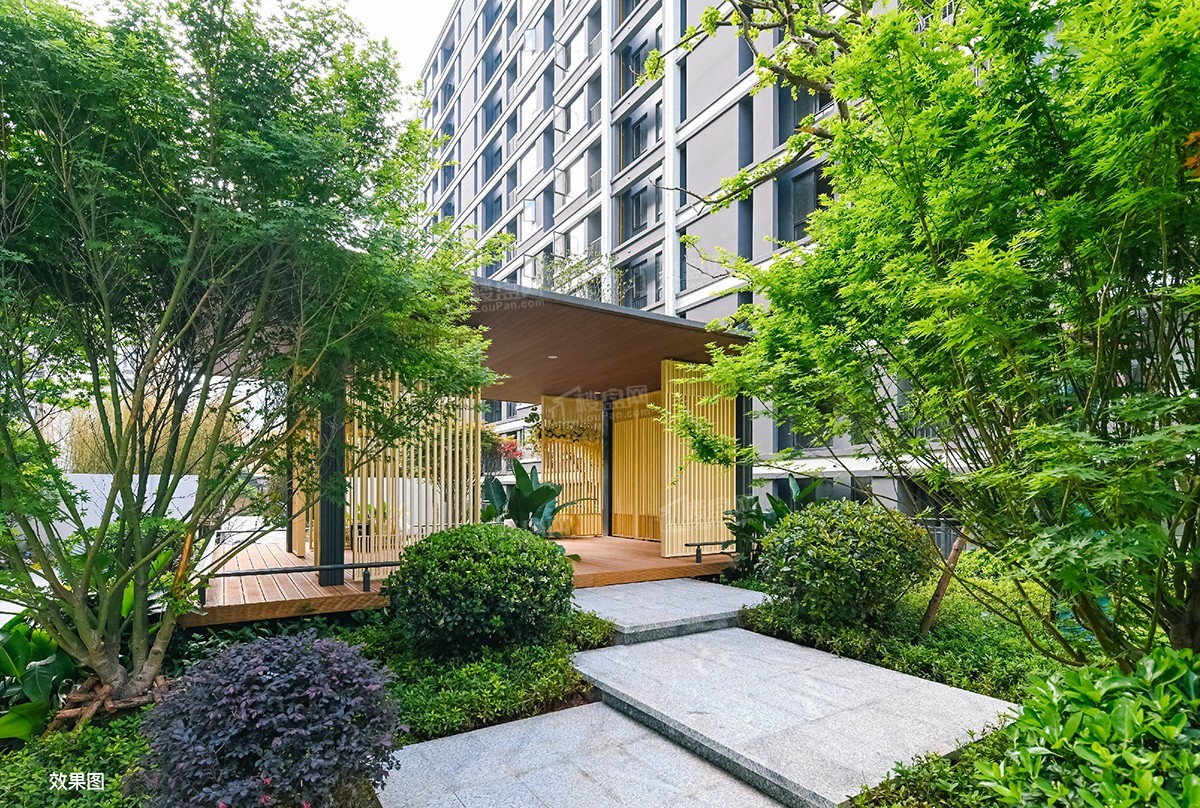 义承金川府实景图