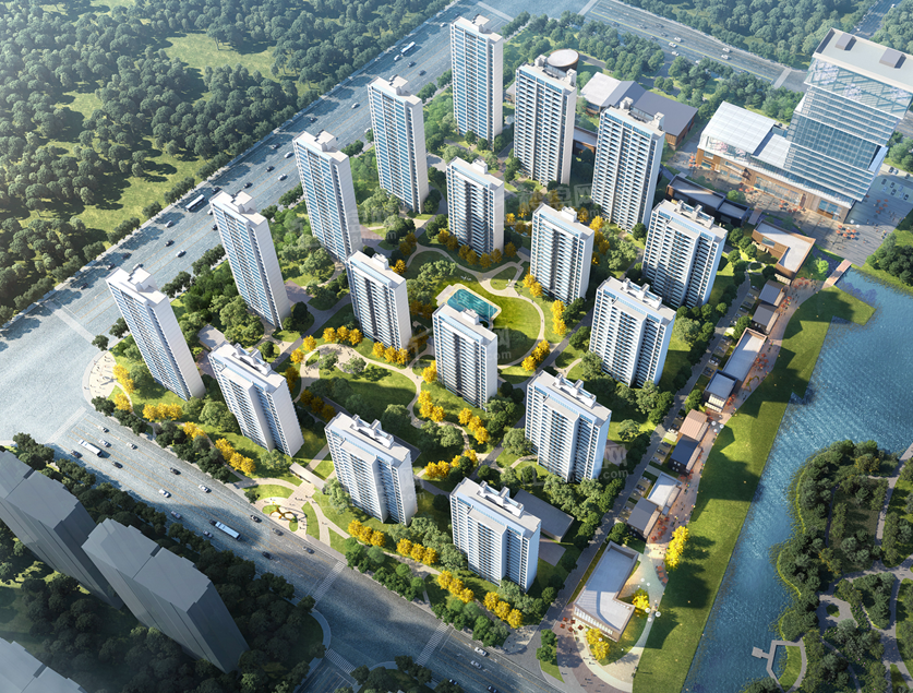 城镇铂域澜湾户型配套解读_楼盘价值分析报告-南通楼盘网