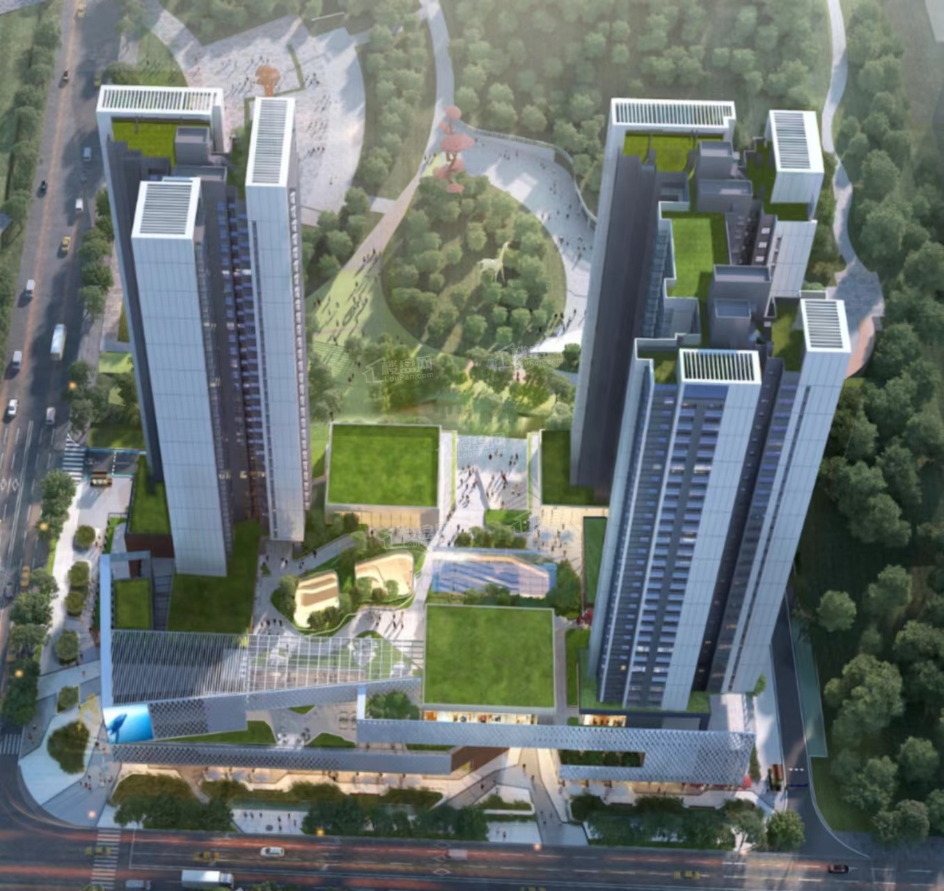龙湖御湖境花园_深圳龙湖御湖境花园房价_楼盘怎么样-深圳楼盘网
