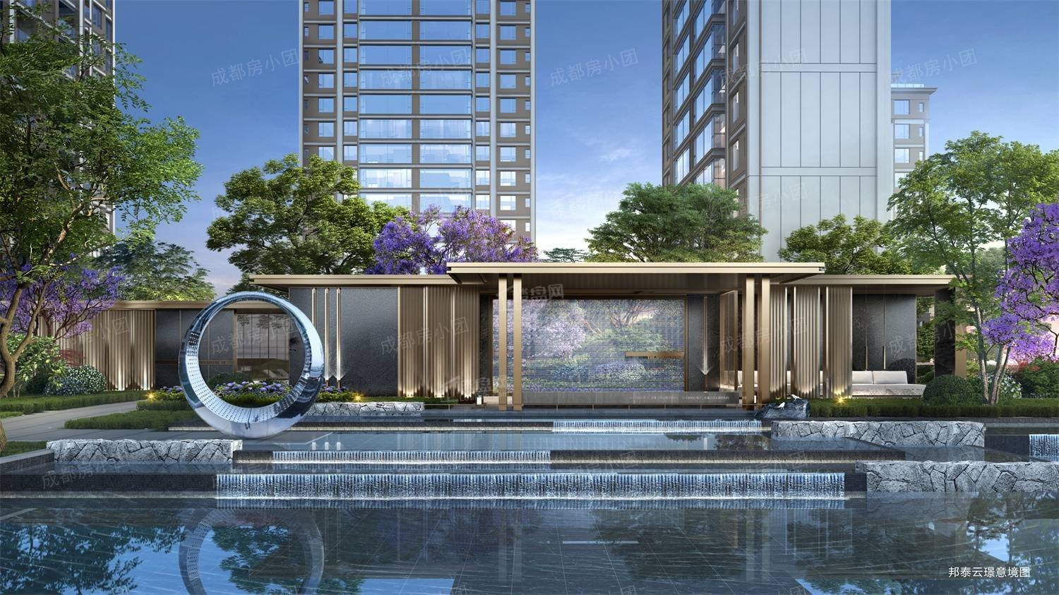 邦泰 云璟_成都邦泰 云璟房价_楼盘怎么样-成都楼盘网