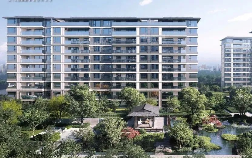 北京房山中建国贤府可以买吗?建面约85-165㎡宋式美学大宅!-北京楼盘网