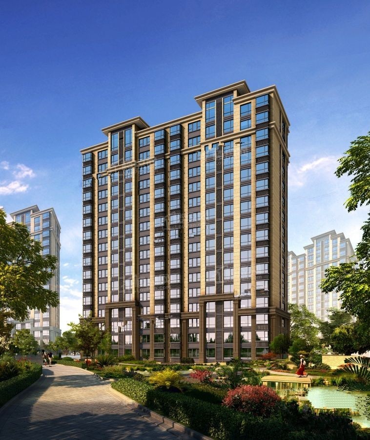 开发商在潍坊不仅推出了视频看房,小户型,大平层,湖景别墅,复式,酒店