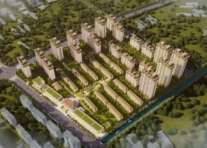 秦皇岛秦皇壹号院高清图