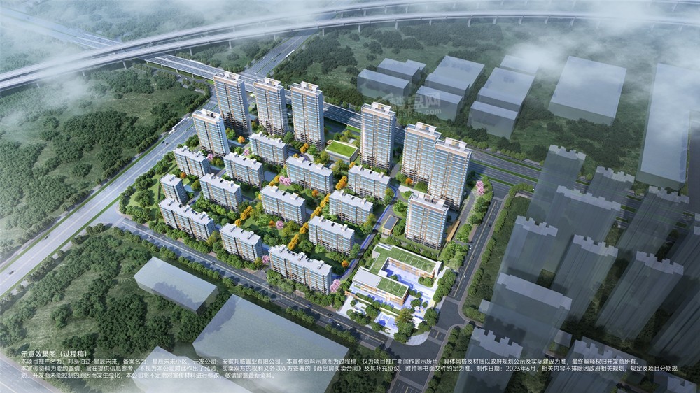 肥西邦泰伯益星辰未来楼盘怎么样?-合肥楼盘网
