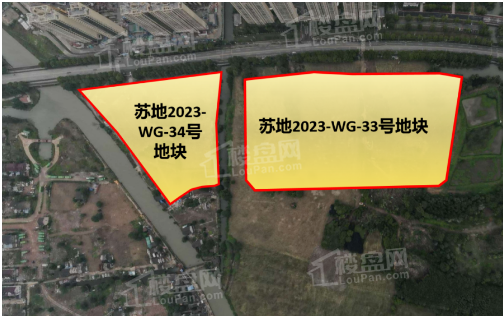 苏地2023-WG-33号最终被苏州兴华房地产开发有限公司&苏州市相城区元和房地产开发有限公司竞得!-苏州楼盘网