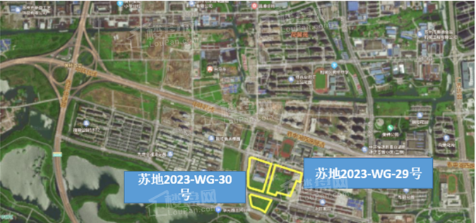 苏地2023-WG-29号位置图