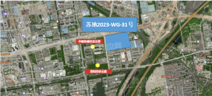 苏地2023-WG-31号位置图