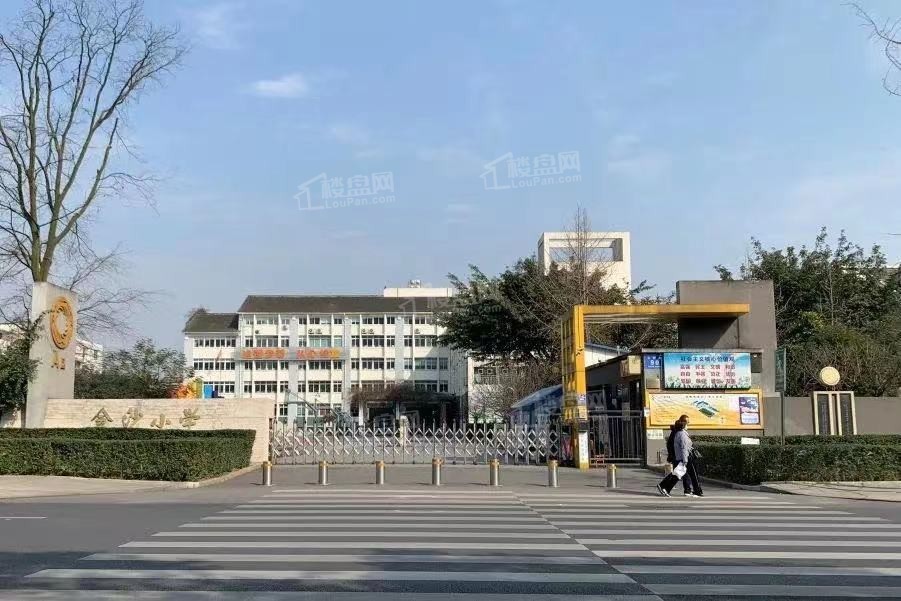 中绿园领秀金沙配套图