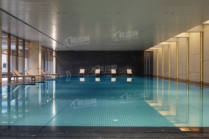 中绿园领秀金沙实景图