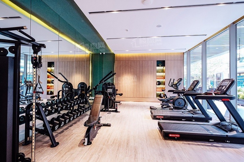 中绿园领秀金沙实景图