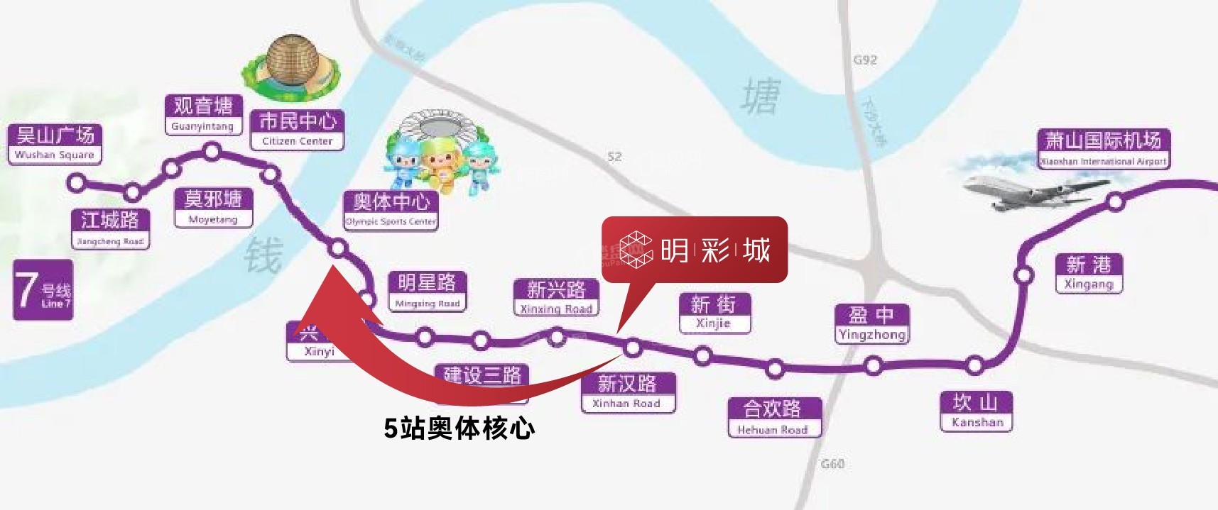 杭州房地产>杭州路>萧山区楼盘>众安·明彩城763_320