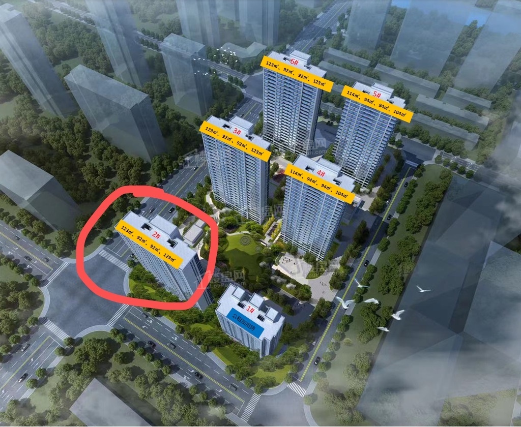 赞成漫悦商铺位于萧山南部卧城-杭州楼盘网