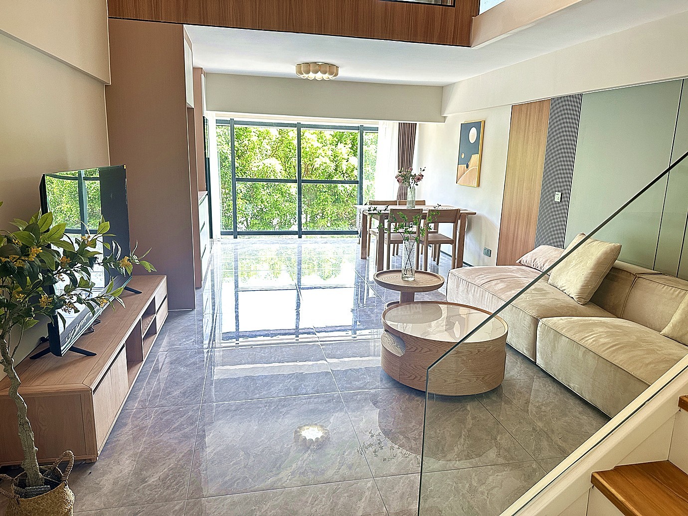 北部湾科技创业中心样板间