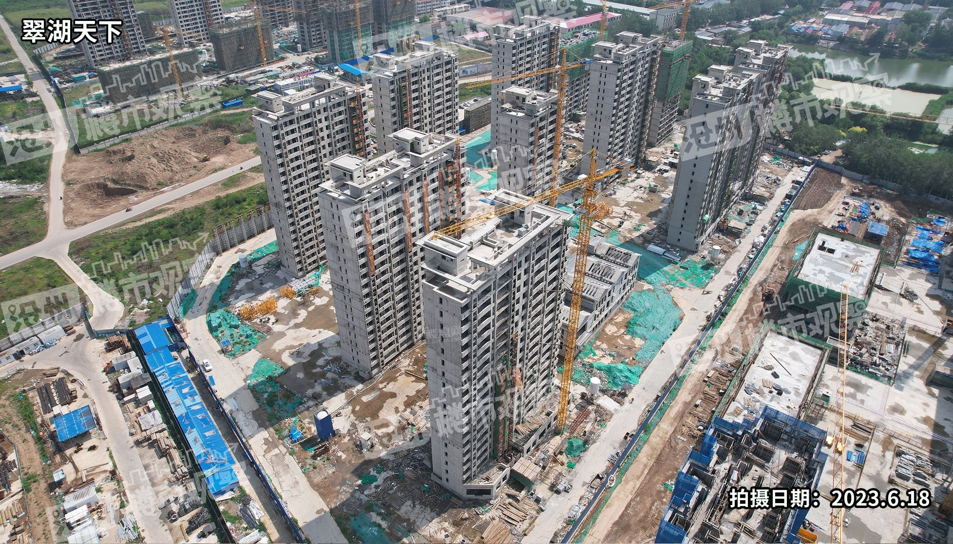 沧州德利翠湖天下效果图
