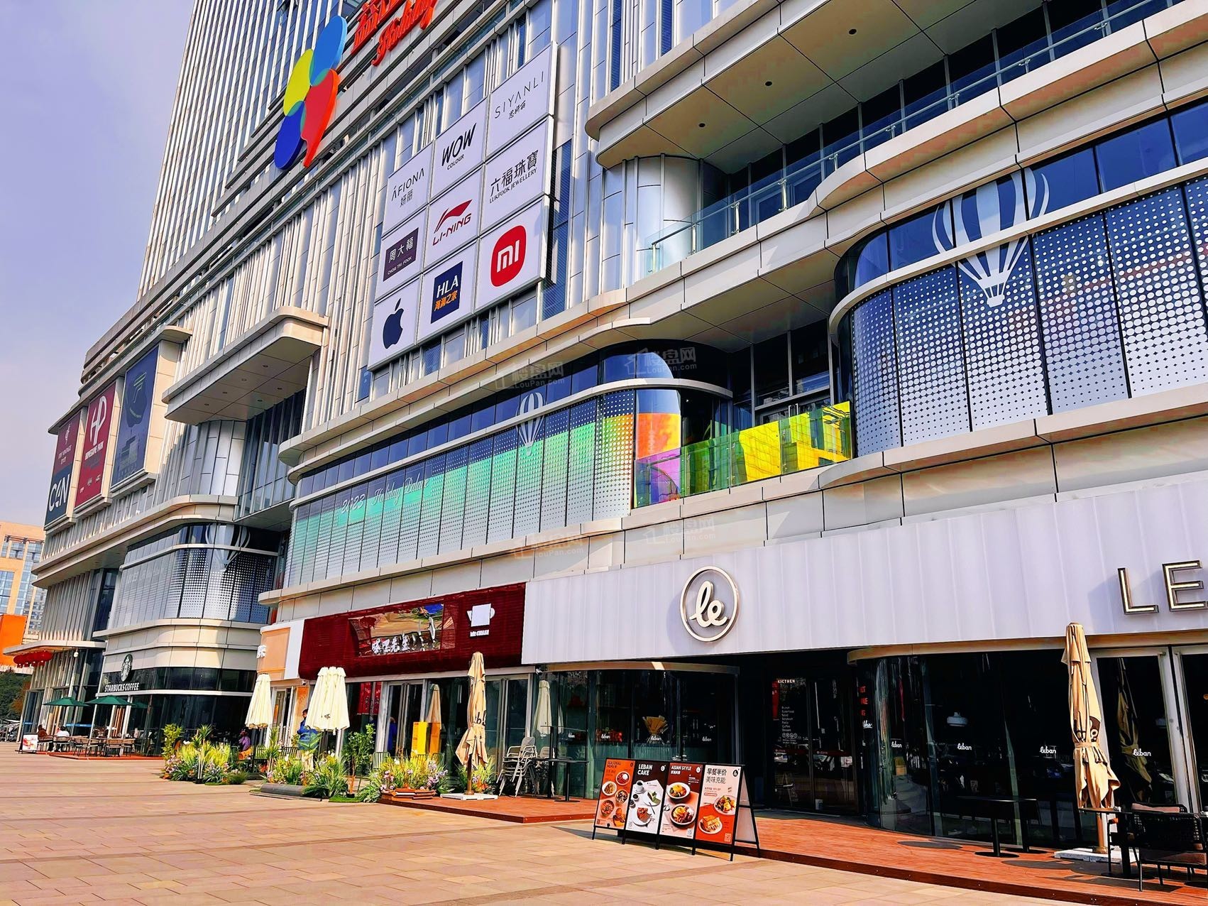 西安高新新天地效果图_实景图_样板间-西安楼盘网