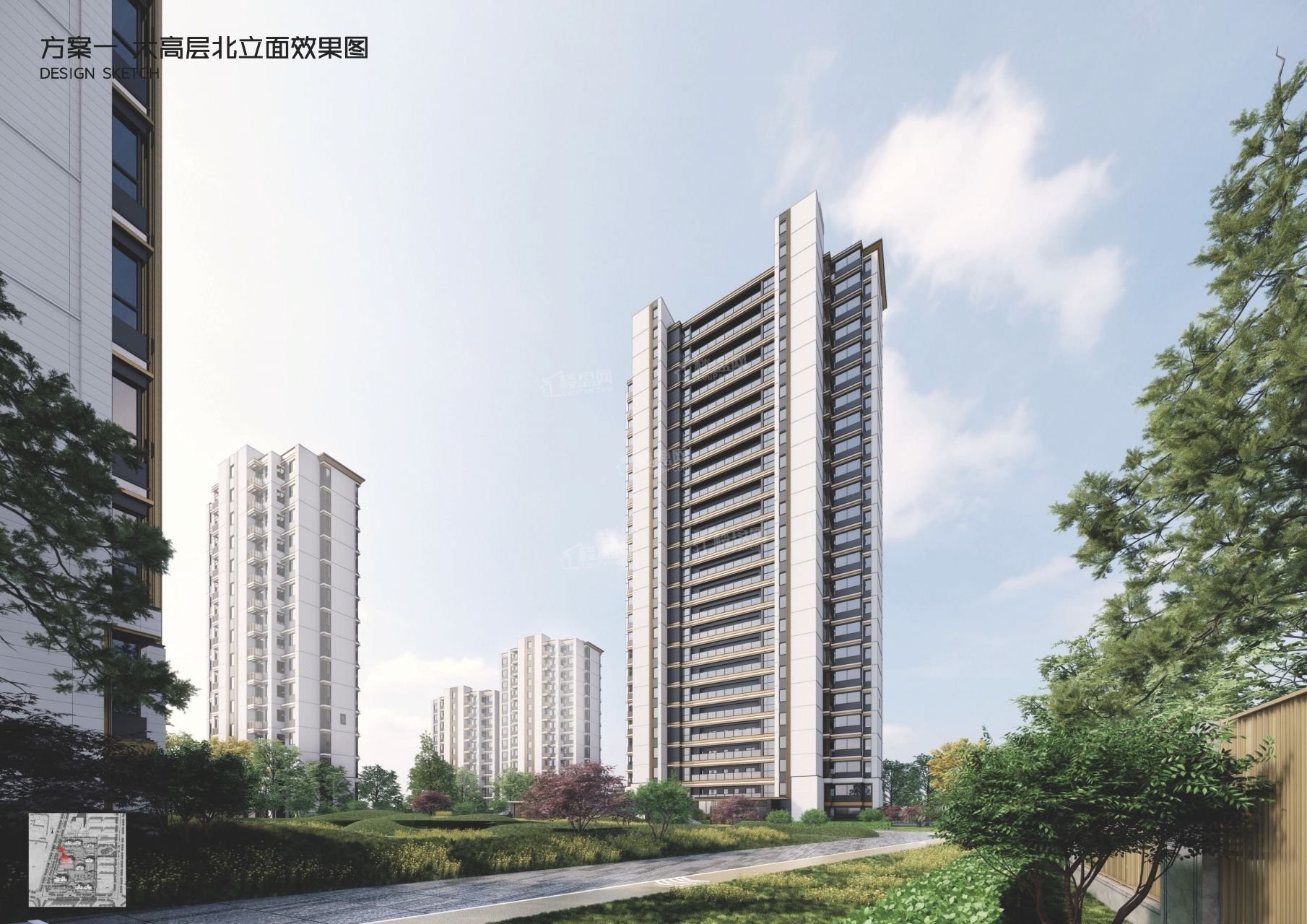瑶海区中国铁建花语天境5#楼加推预约中！-合肥楼盘网
