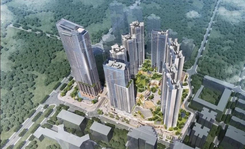 福田香蜜湖楼盘【新世界香蜜四季家园 】预计24年初入市开盘-深圳楼盘网