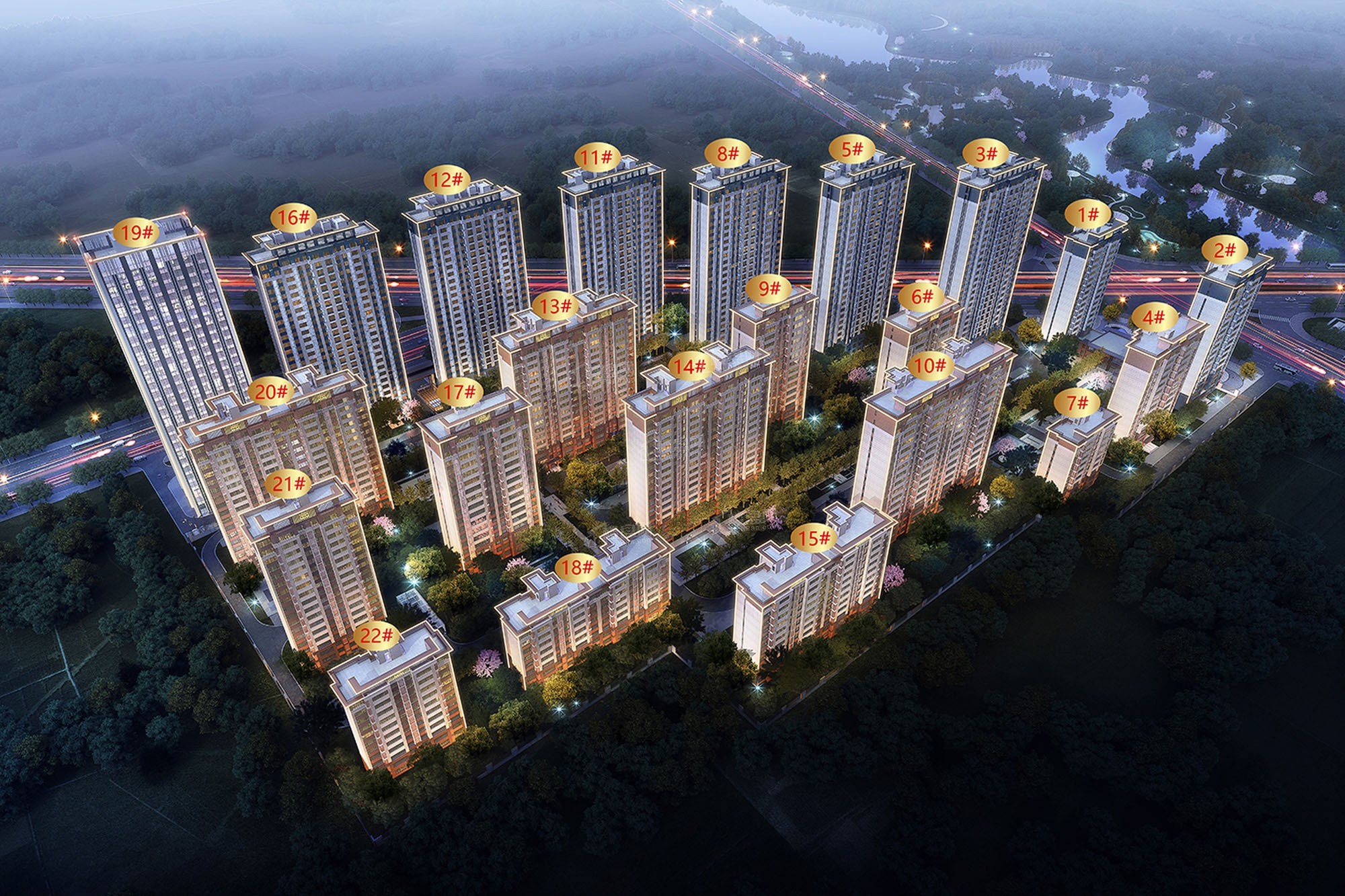 买房潍坊碧桂园浞河源著主力户型行不行?几十年的产权?