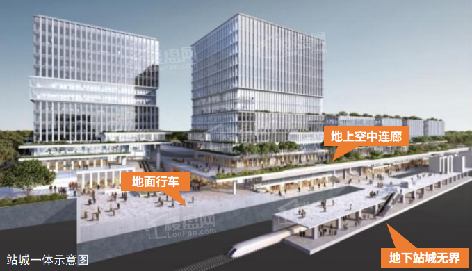 鸿荣源尚云2期位置图