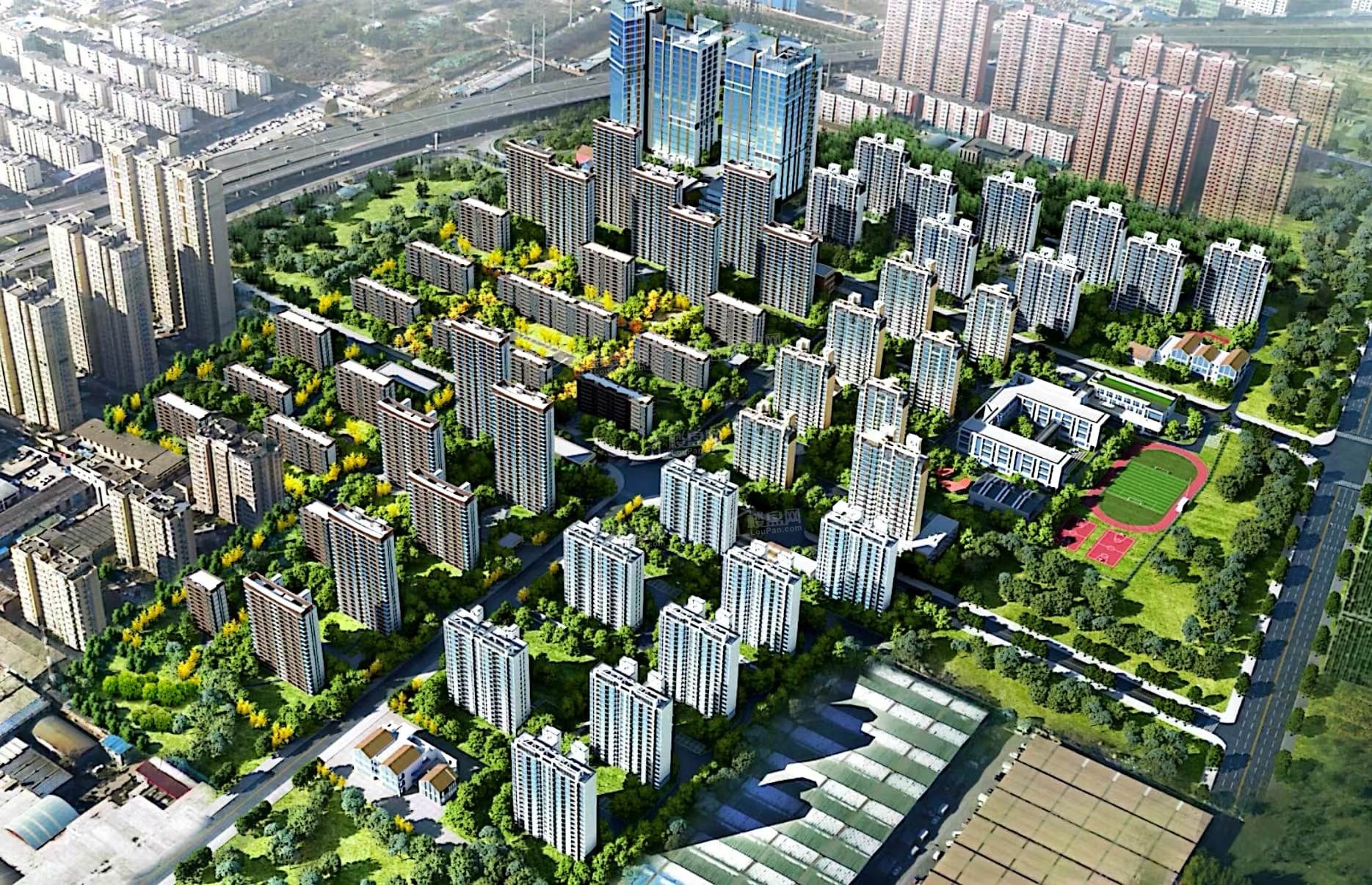 天玺华府_石家庄天玺华府房价_楼盘怎么样-石家庄楼盘网