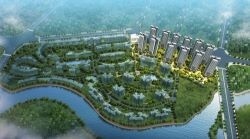 中山健康花城璞悦高清图