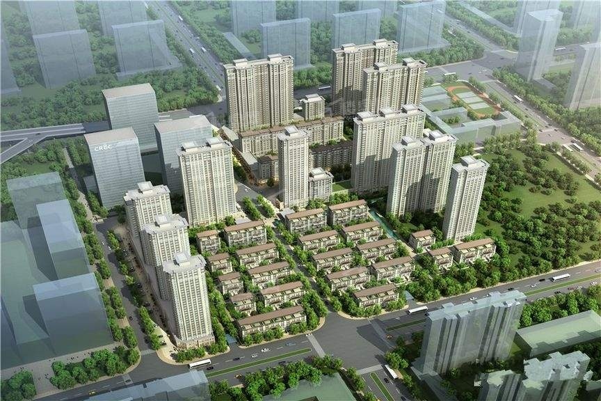 中国铁建西派国际_西安中国铁建西派国际房价_楼盘怎么样-西安楼盘网