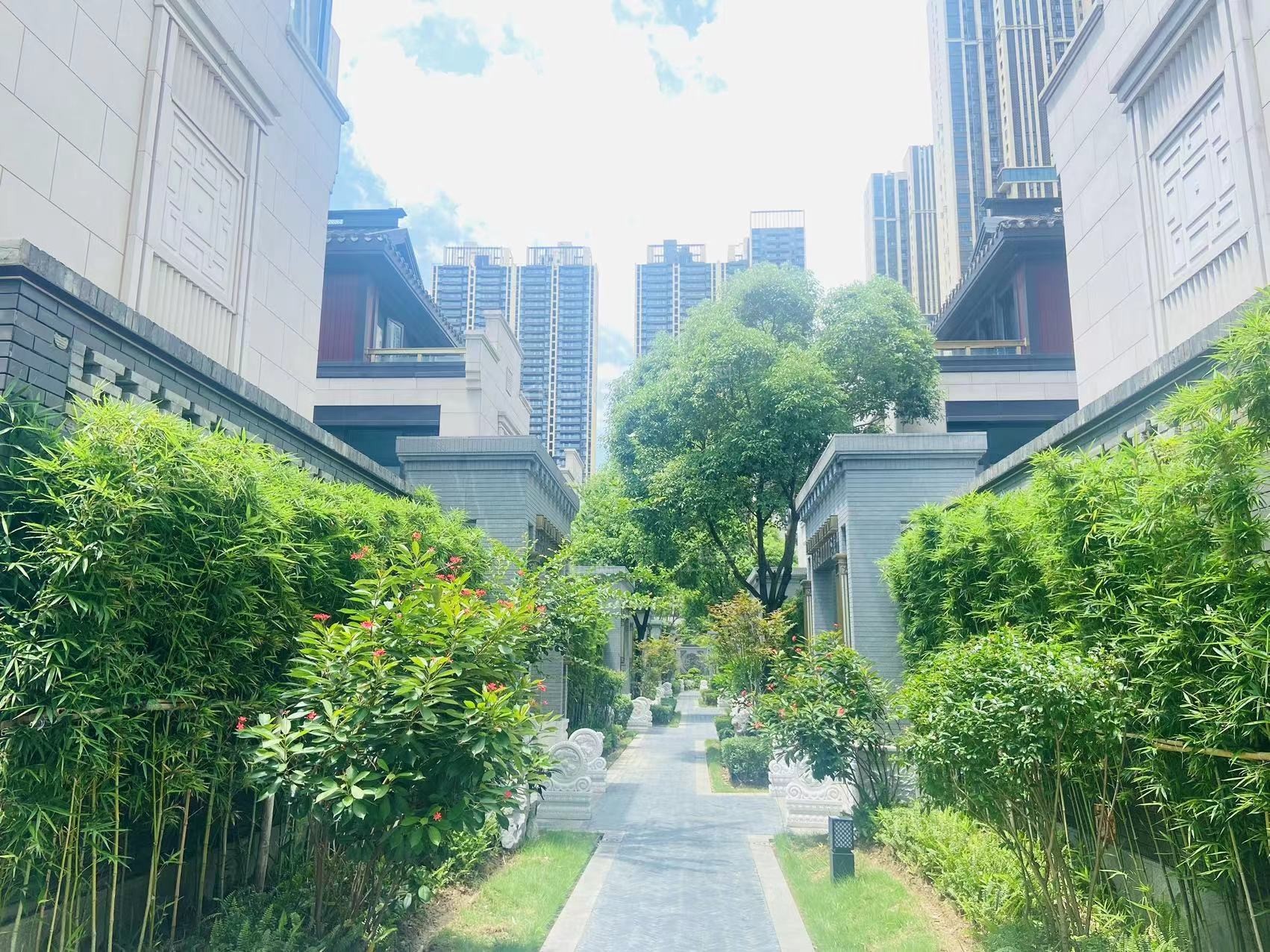 泰禾世茂佛山院子公寓