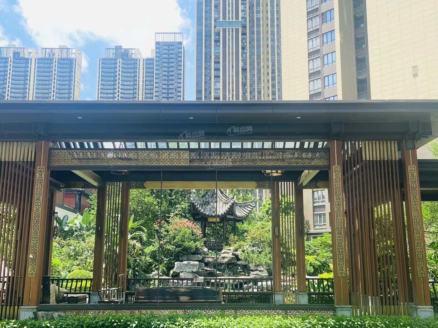 泰禾世茂佛山院子公寓