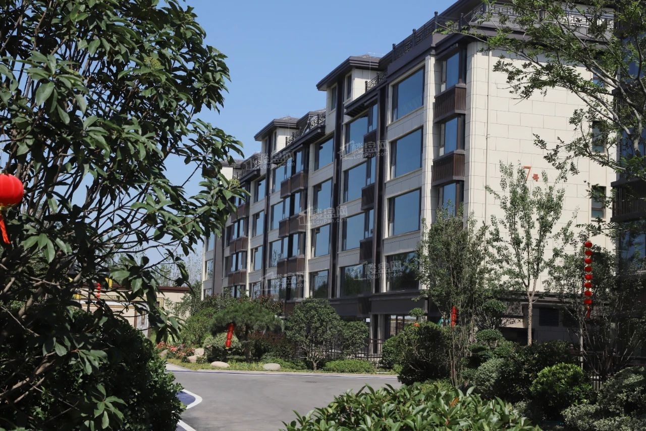 潍坊邦泰天瑜值得购买吗?白浪河畔,实景现房