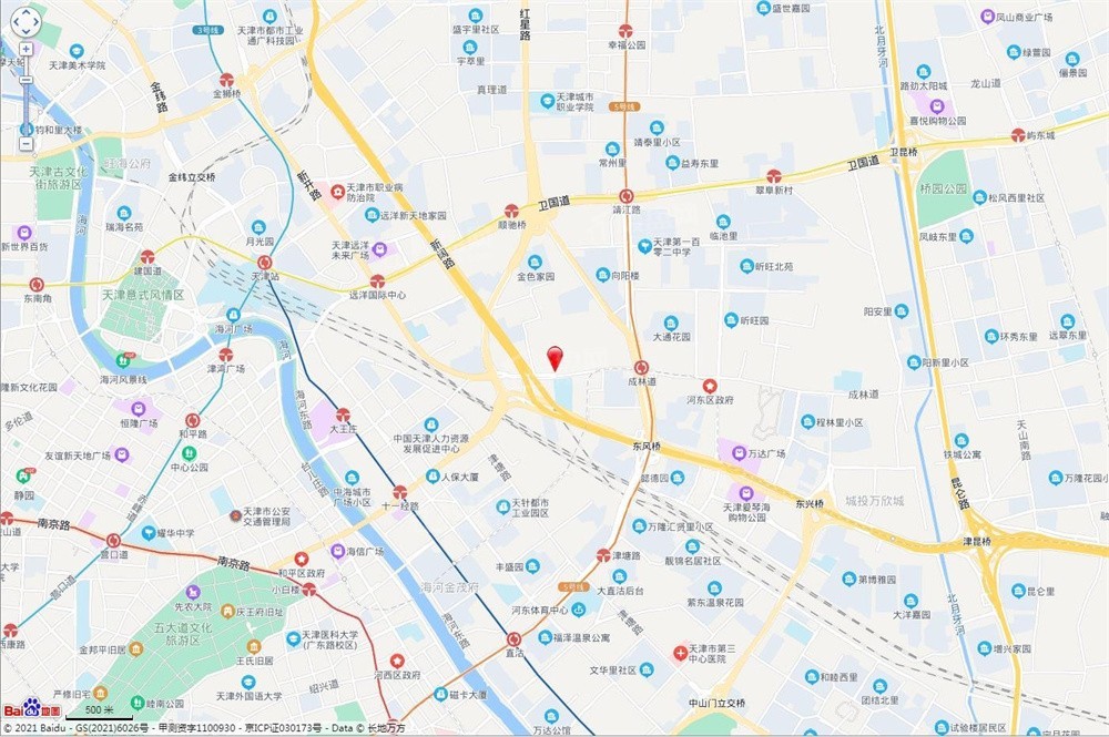 上实仰山位置图