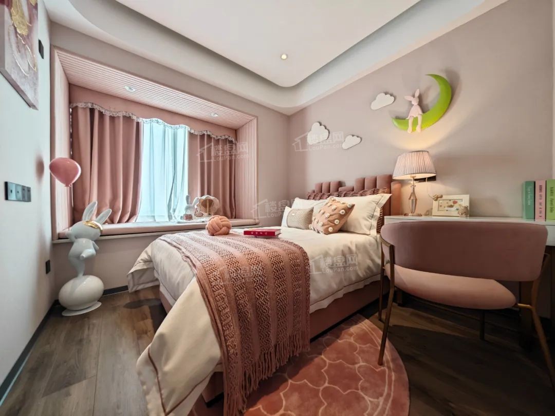 双海家园样板间