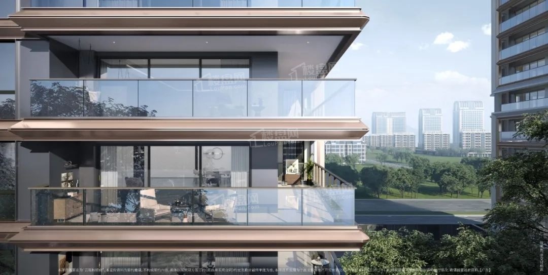 宁波龙湖云河颂高清图