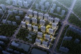 江山云樾府项目总建筑面积约64万方