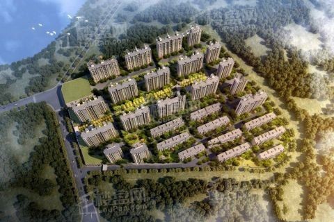 福州熙悦府效果图