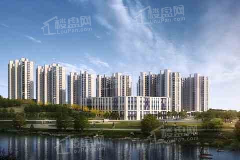 福州熙悦府效果图