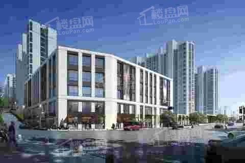 福州熙悦府效果图