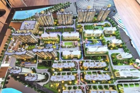 福州熙悦府实景图