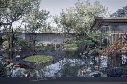 建发美的君兰和鸣效果图