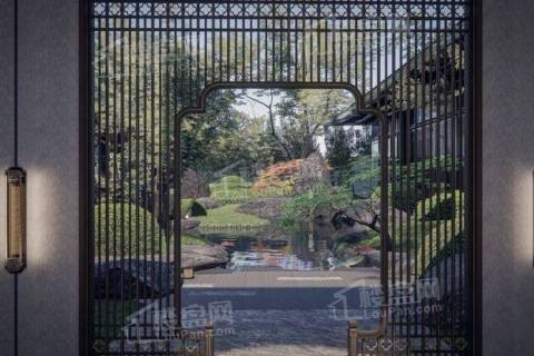 建发美的君兰和鸣效果图